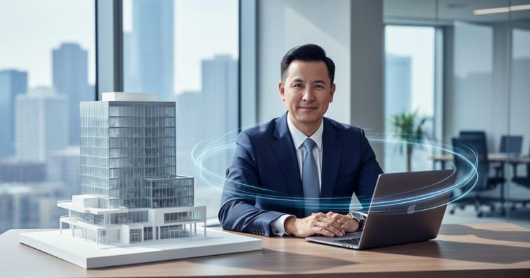 How AI Is Transforming Commercial Real Estate Listings (And Saving Brokers Thousands)