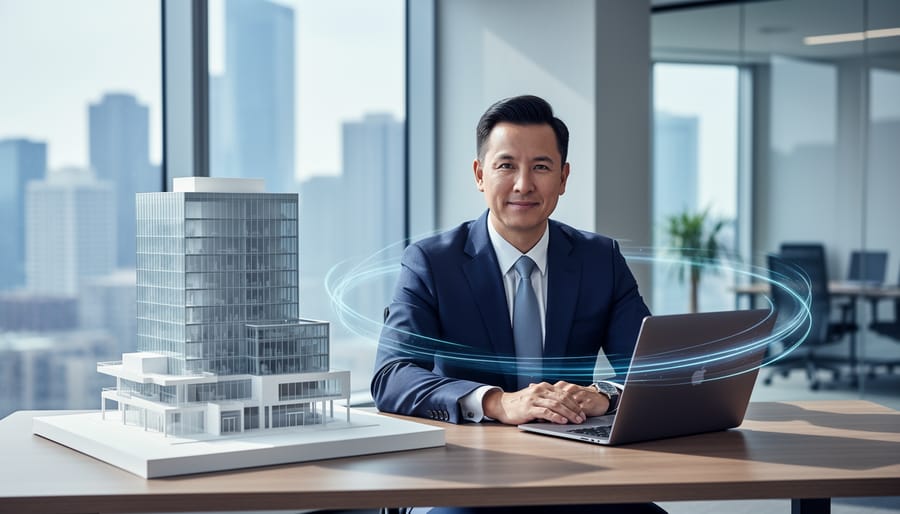 How AI Is Transforming Commercial Real Estate Listings (And Saving Brokers Thousands)