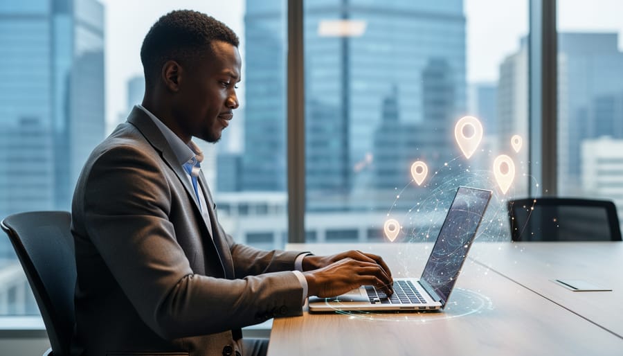 How AI is Transforming Office Hunting in Sandton (And Saving You Weeks of Work)
