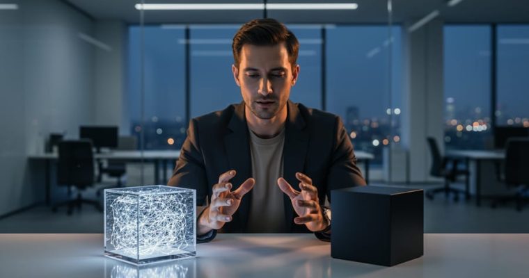 Why AI That Can’t Explain Itself Is Already Failing Us