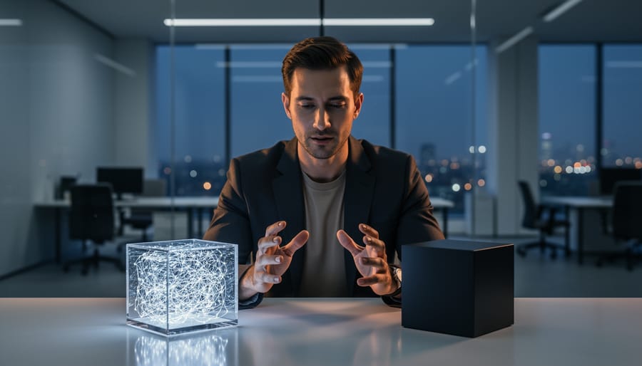 Why AI That Can’t Explain Itself Is Already Failing Us