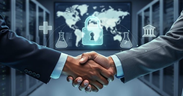 Identity Management Federation: The Missing Link in Secure Federated Learning