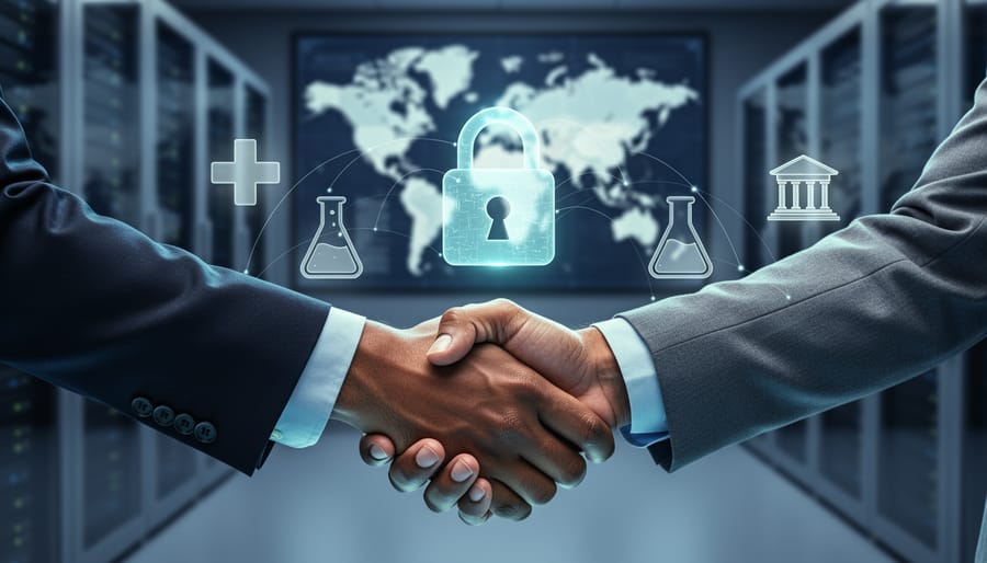 Identity Management Federation: The Missing Link in Secure Federated Learning