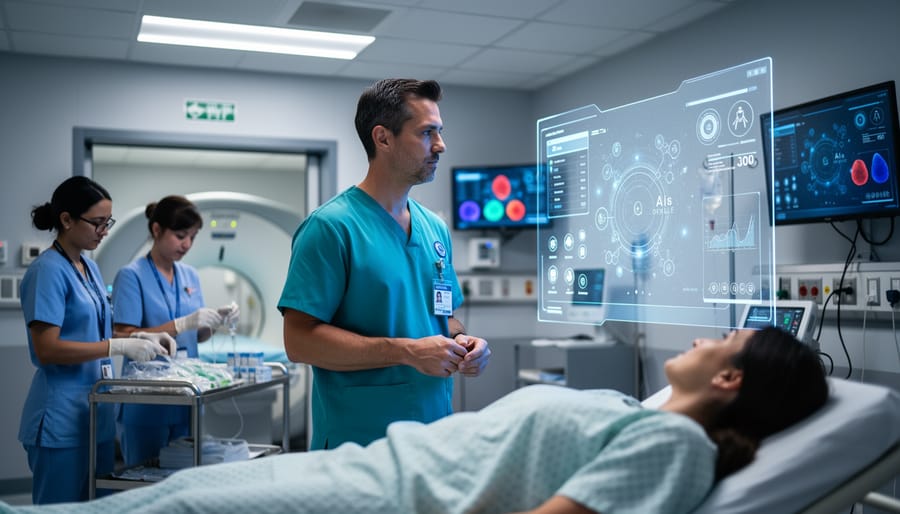 AI Emergency Rooms Are Saving Lives Right Now (Here’s How They Work)