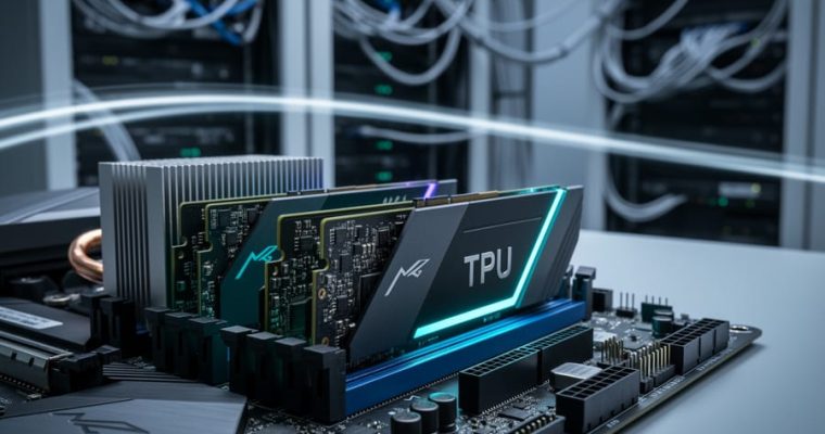 How Specialized Hardware Makes AI Run 100x Faster Than Your CPU