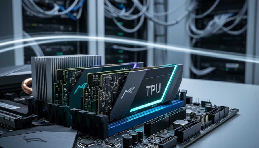 How Specialized Hardware Makes AI Run 100x Faster Than Your CPU