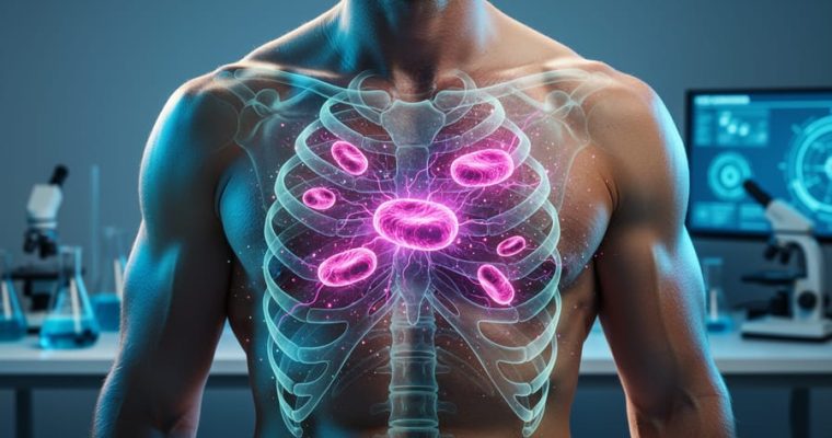 Quantum Metabolic: How AI Reads Your Body at the Molecular Level