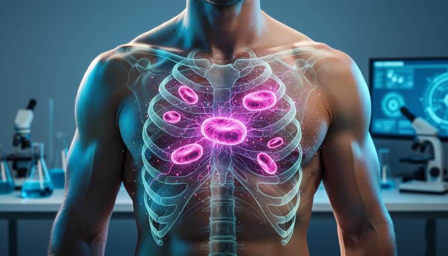 Quantum Metabolic: How AI Reads Your Body at the Molecular Level