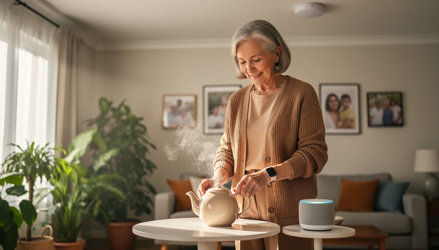 How AI Is Letting Seniors Live Independently Longer (Without Sacrificing Safety)