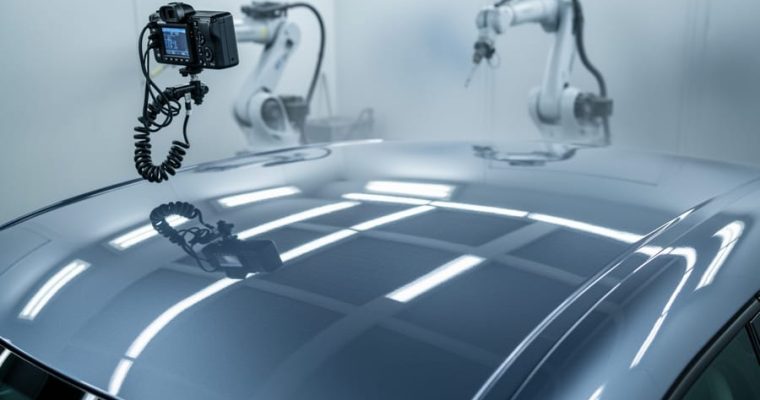 How to Implement AI Data Validation for Coating Quality Inspection in Automotive Paint Systems