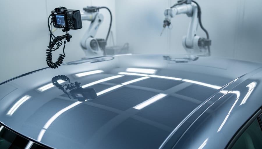 How to Implement AI Data Validation for Coating Quality Inspection in Automotive Paint Systems
