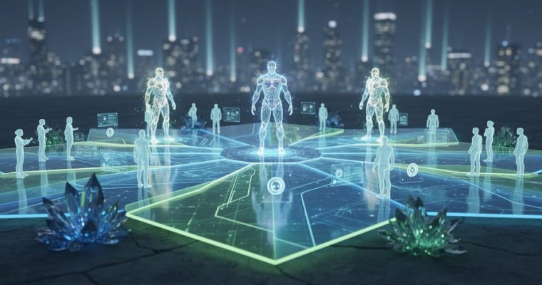 What Are AI-Powered Game Worlds and How Are They Shaping Multiplayer Server Player Expectations?