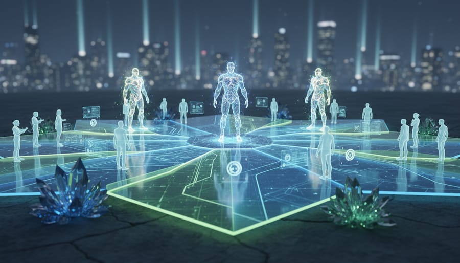 What Are AI-Powered Game Worlds and How Are They Shaping Multiplayer Server Player Expectations?
