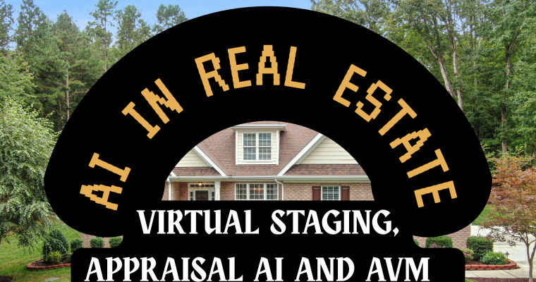 AI in Real Estate 2026: How Artificial Intelligence and Virtual Staging Are Reshaping the Home-Selling Industry