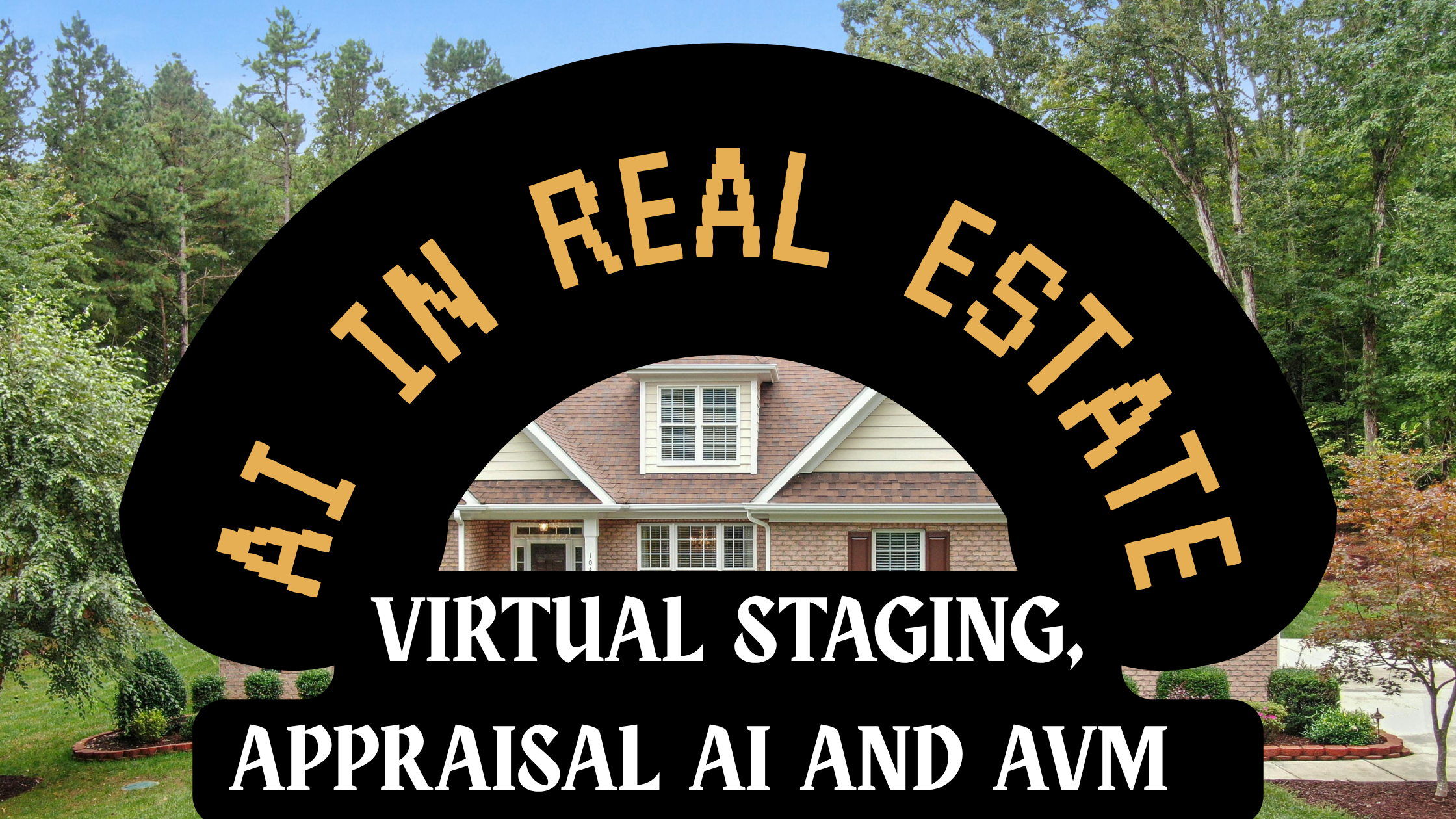 AI in Real Estate 2026: How Artificial Intelligence and Virtual Staging Are Reshaping the Home-Selling Industry